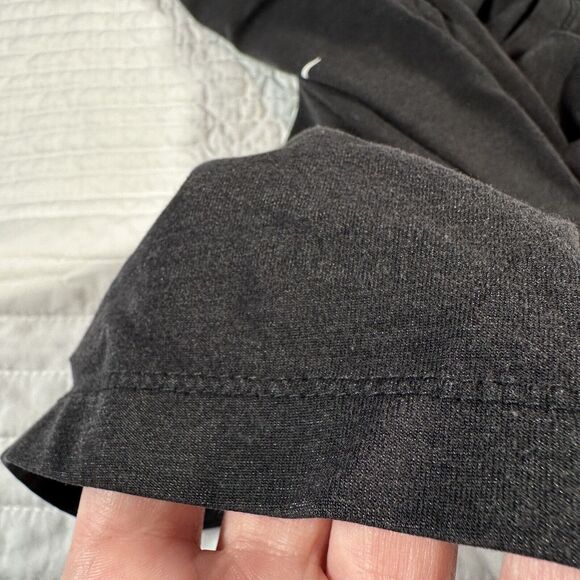 Nike Modal Cotton Blend Black Tank Top Womens Shirt Sz S - Picture 9 of 10